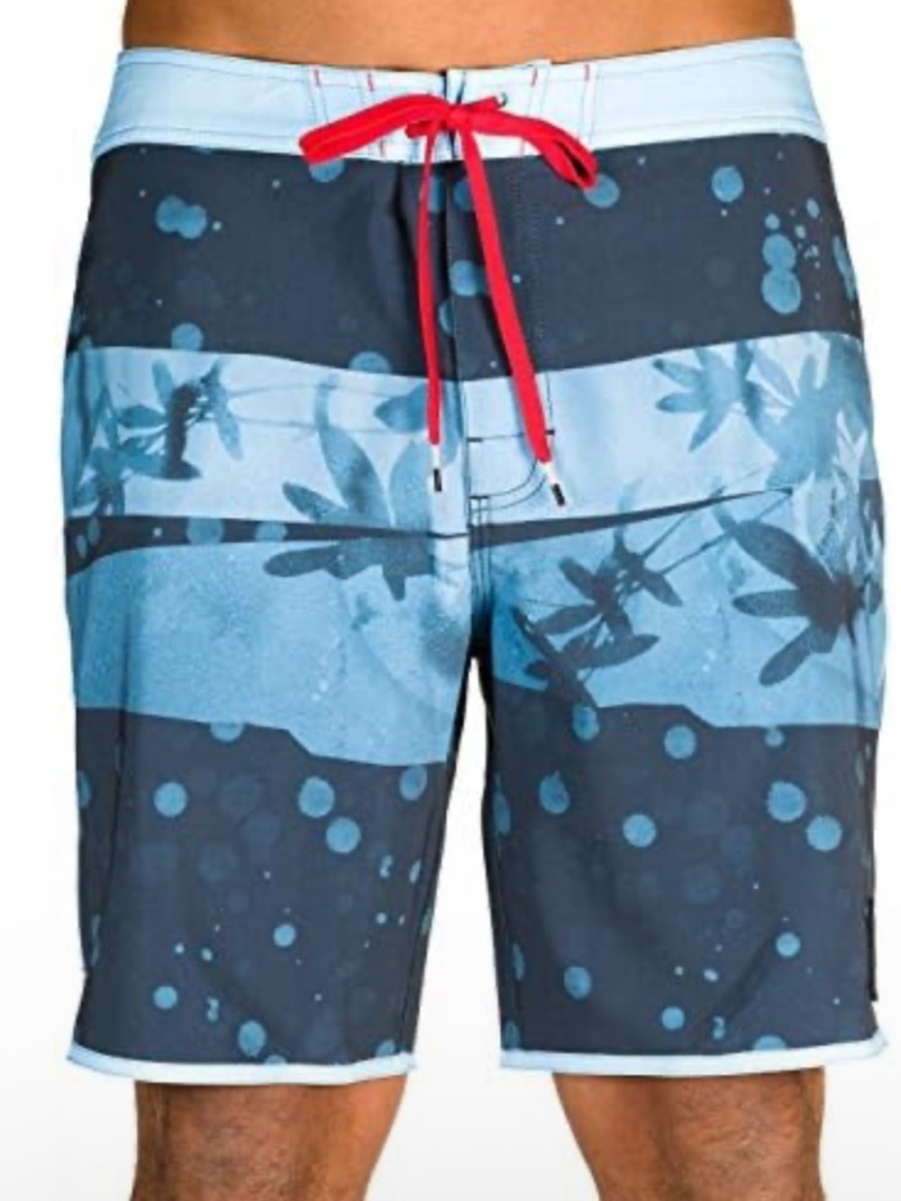RVCA Chopped Trunk 20" Boardshorts 38
